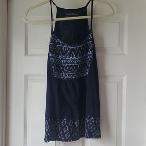 Womens Strappy Top